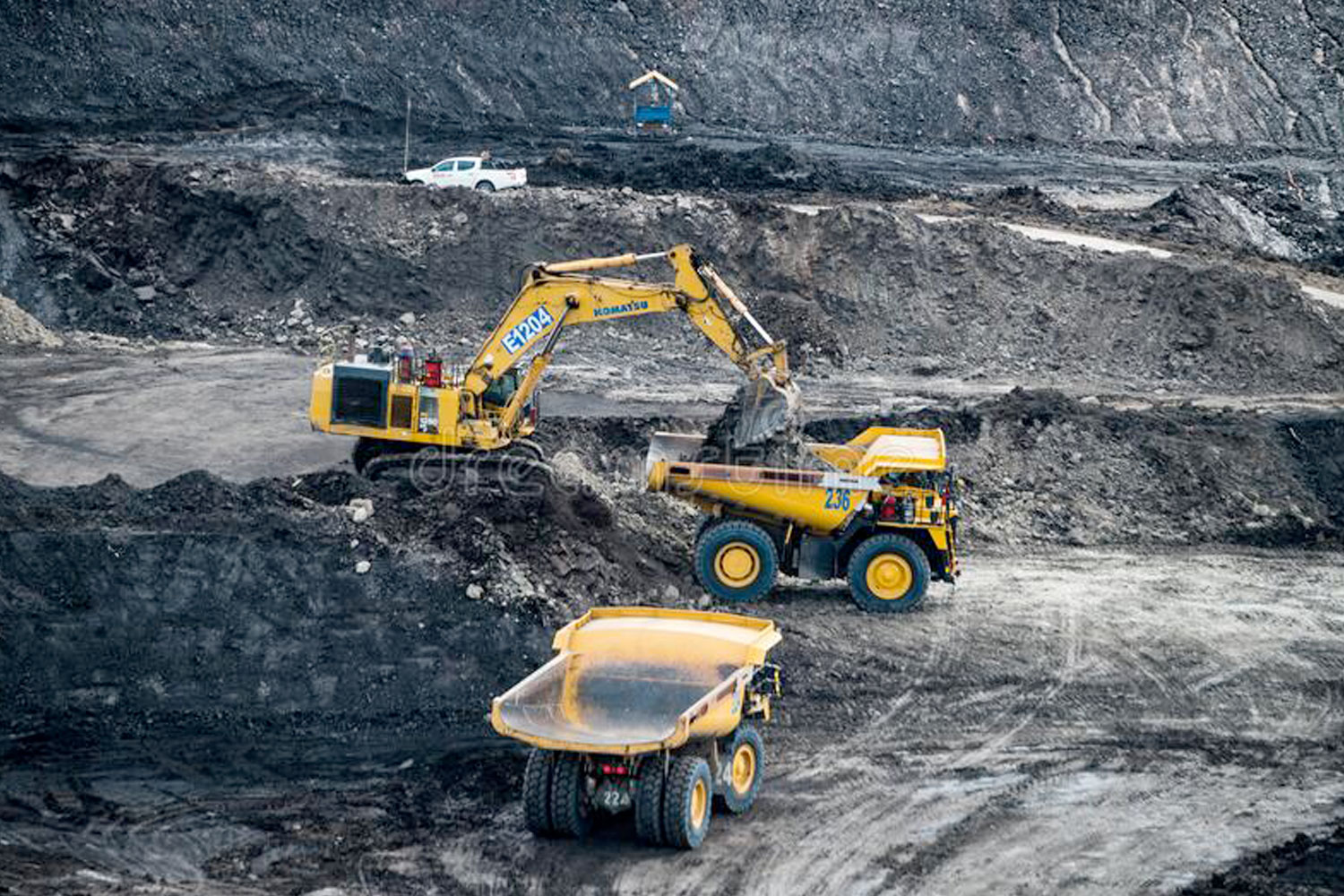 mining division